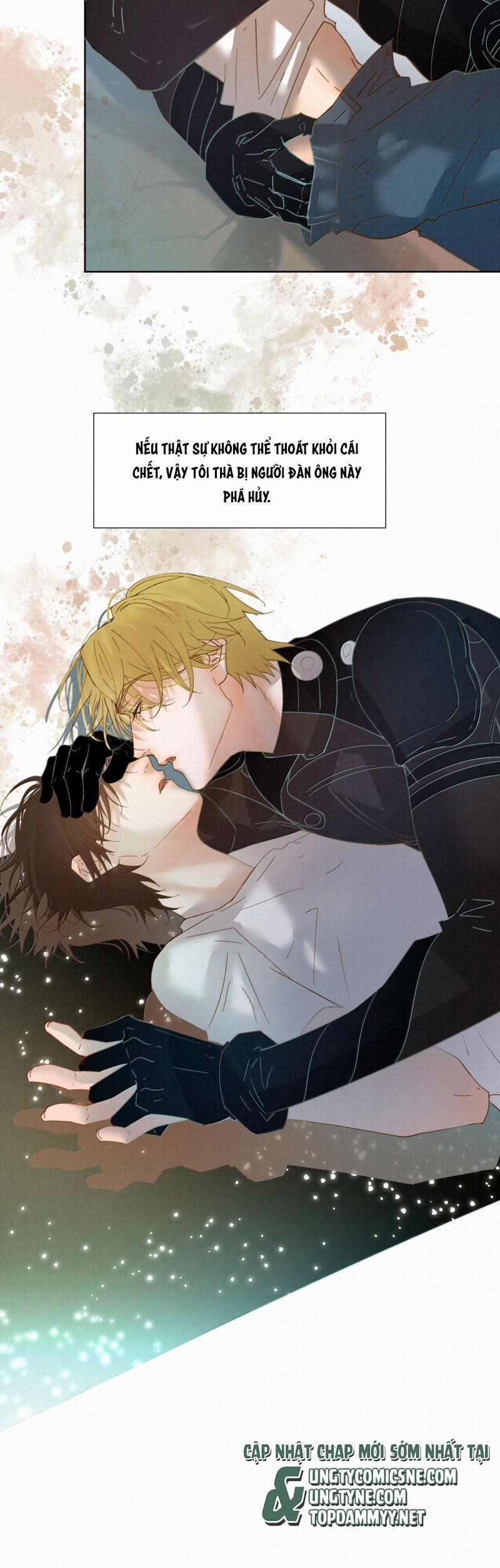 Tuyệt Xử Phùng Sinh 73 trang 19