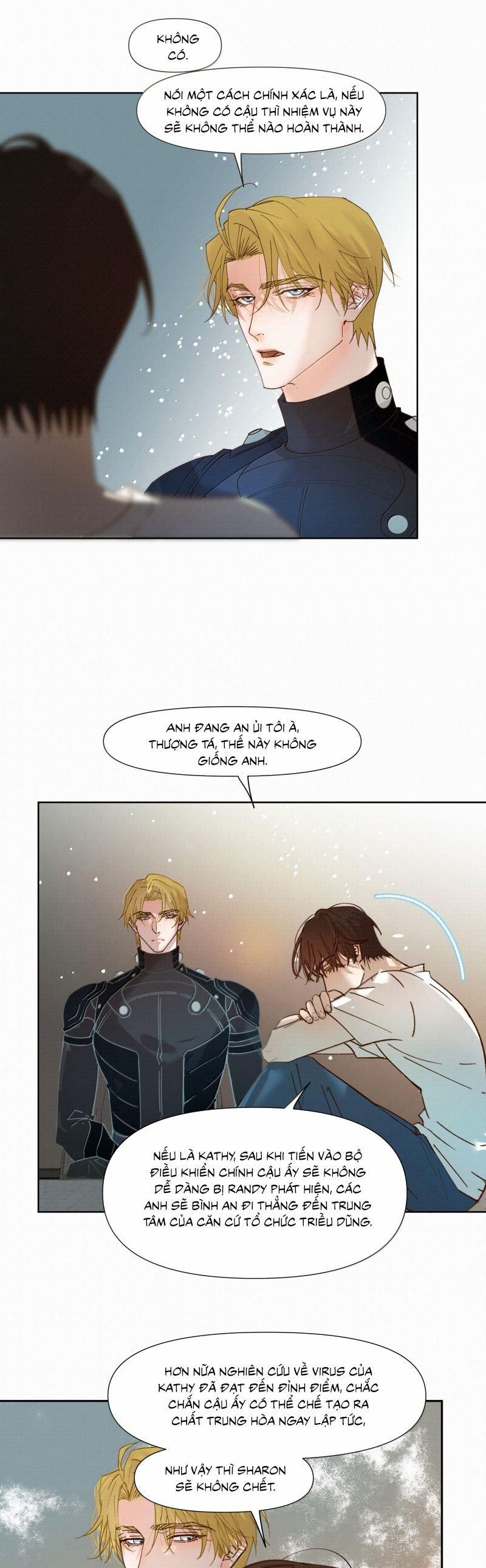 Tuyệt Xử Phùng Sinh 73 trang 4