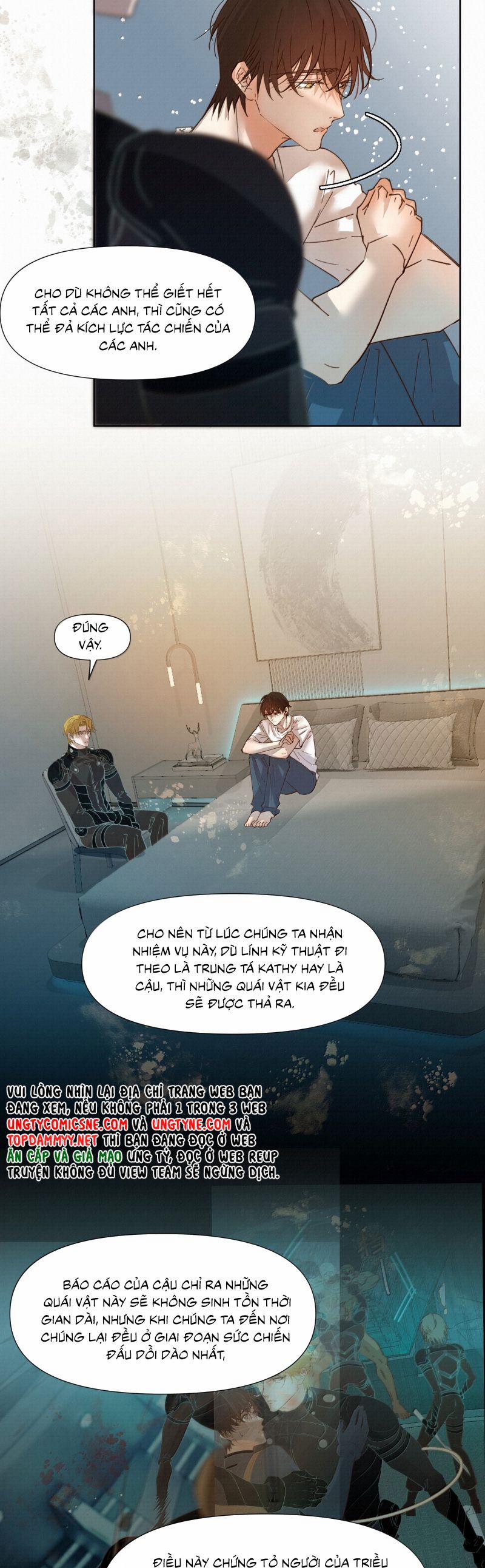 Tuyệt Xử Phùng Sinh 73 trang 6