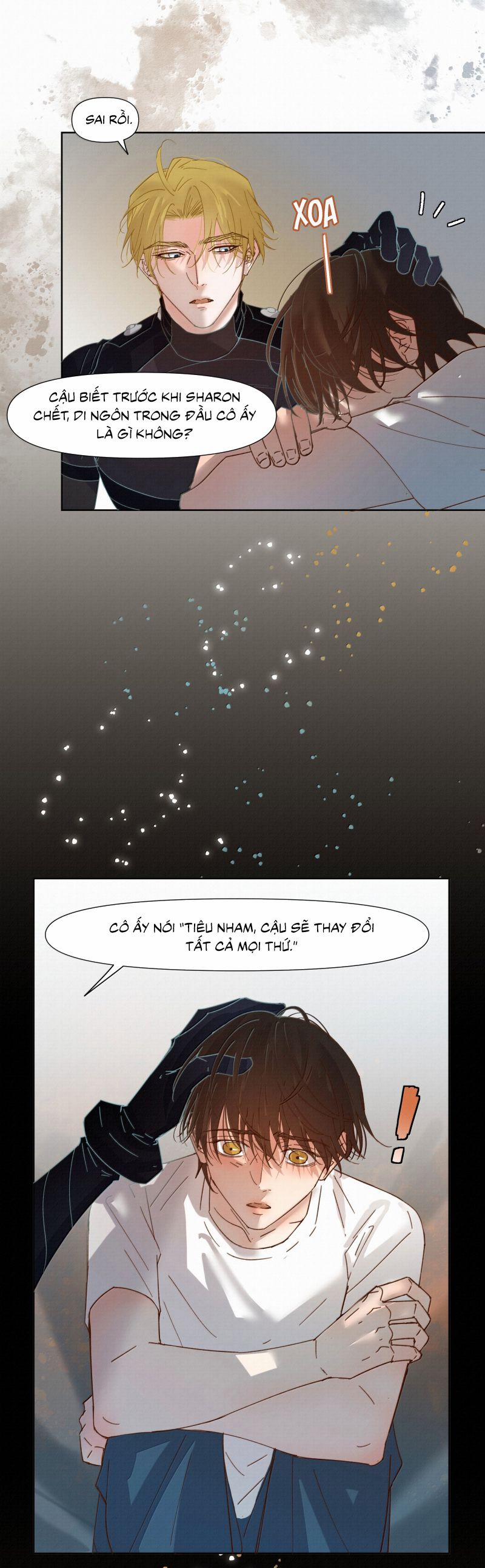 Tuyệt Xử Phùng Sinh 73 trang 9