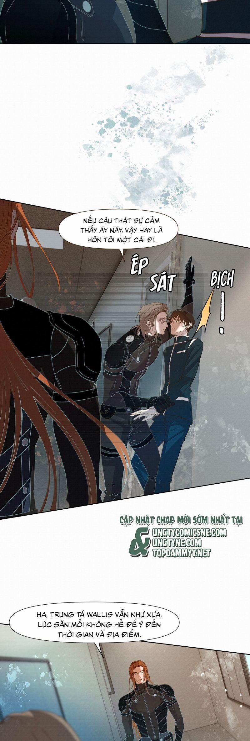 Tuyệt Xử Phùng Sinh 74 trang 18