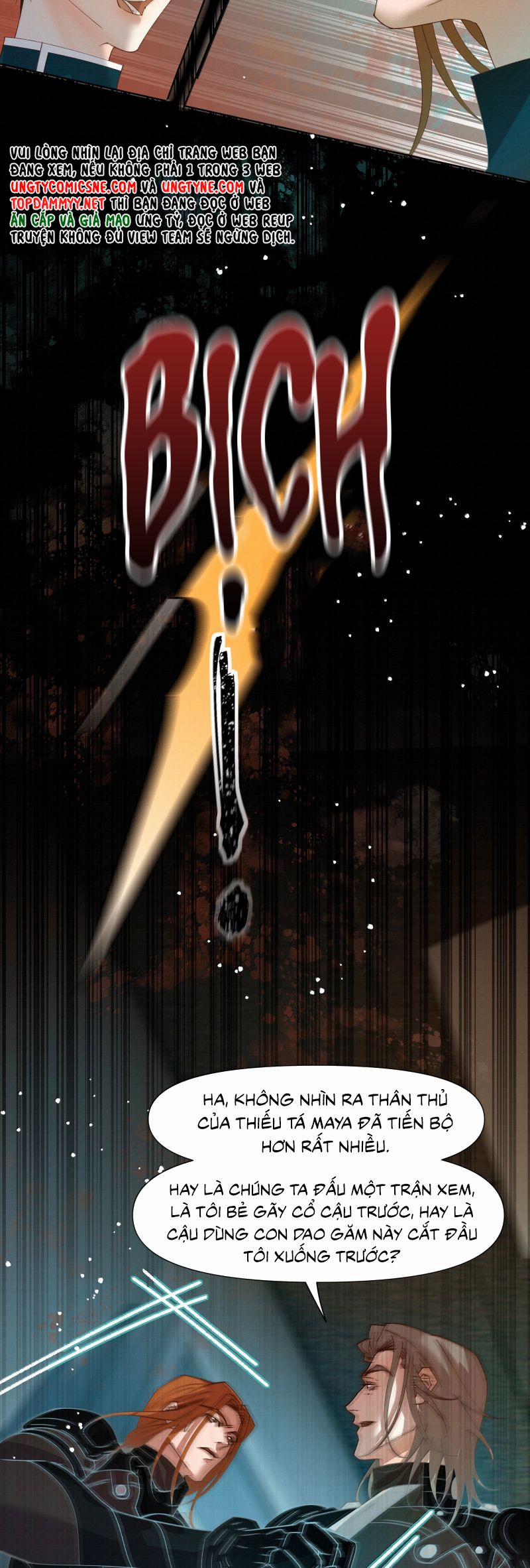 Tuyệt Xử Phùng Sinh 74 trang 20