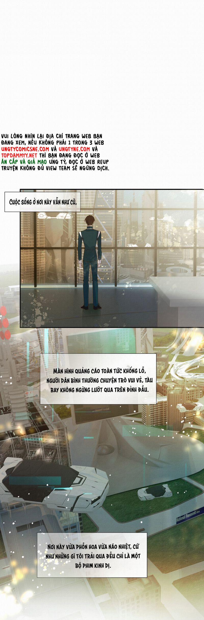 Tuyệt Xử Phùng Sinh 74 trang 7