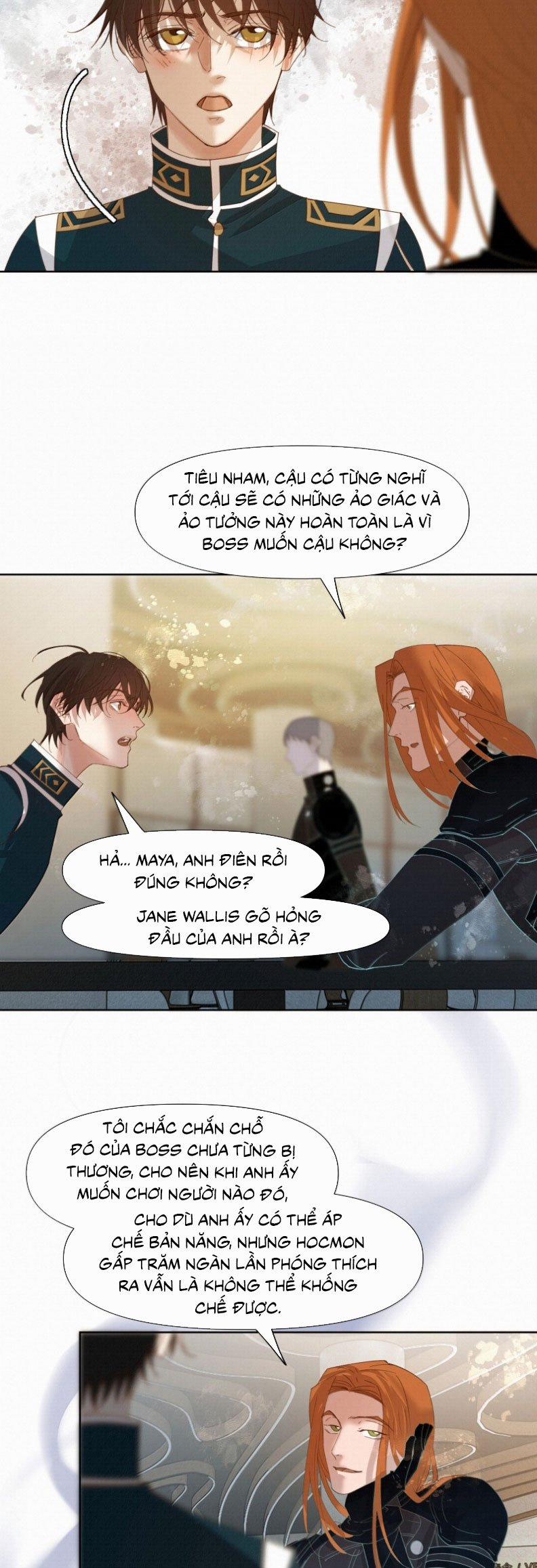 Tuyệt Xử Phùng Sinh 75 trang 12