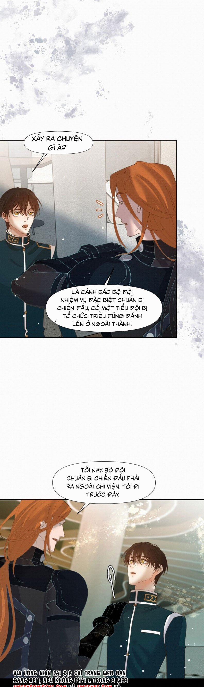 Tuyệt Xử Phùng Sinh 75 trang 15