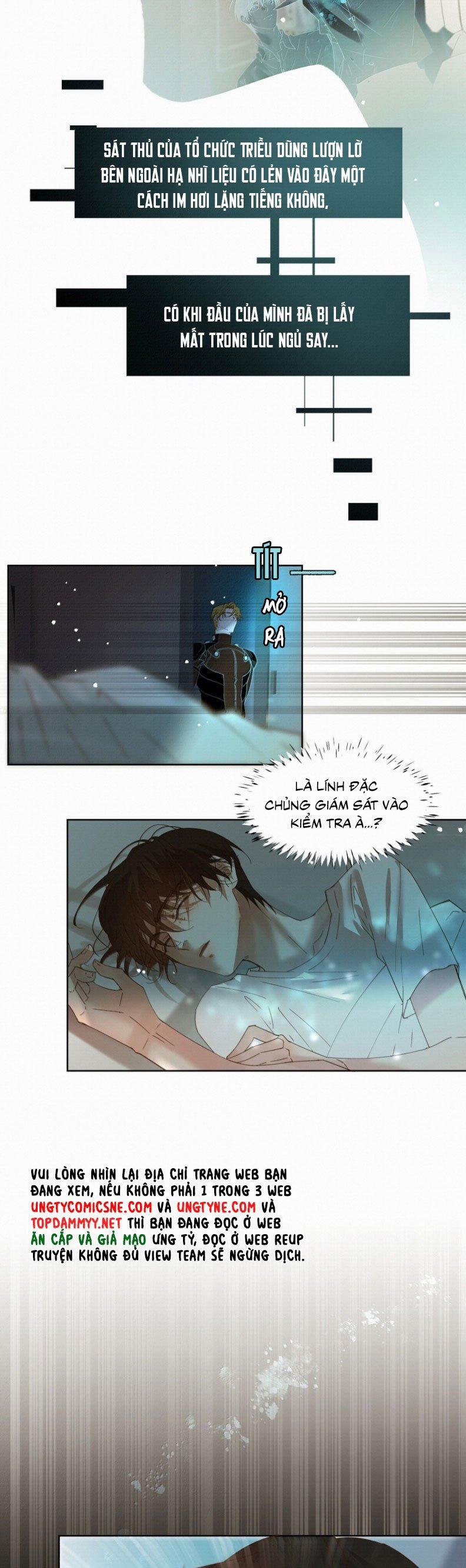 Tuyệt Xử Phùng Sinh 75 trang 18