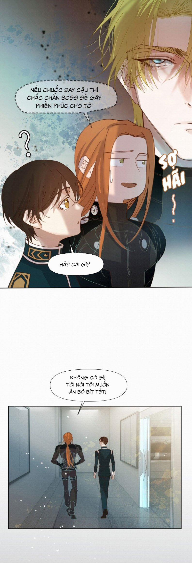 Tuyệt Xử Phùng Sinh 75 trang 8