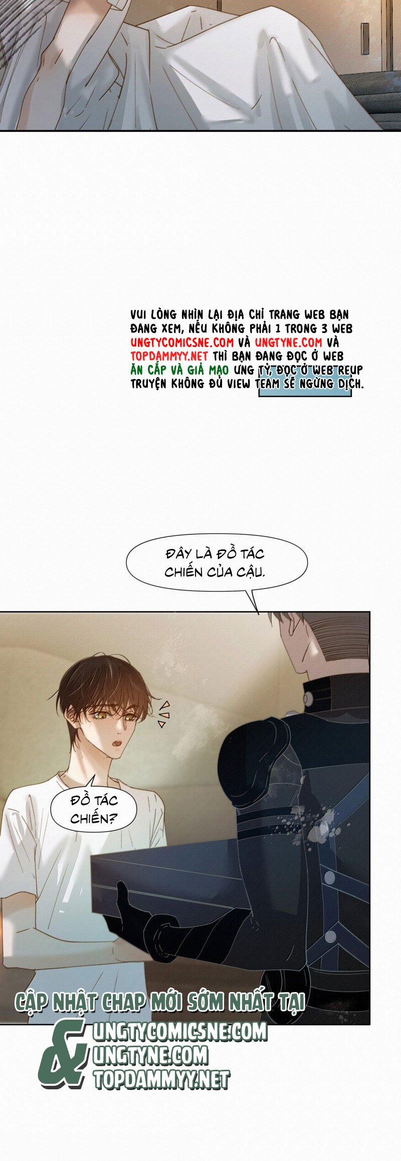 Tuyệt Xử Phùng Sinh 76 trang 10