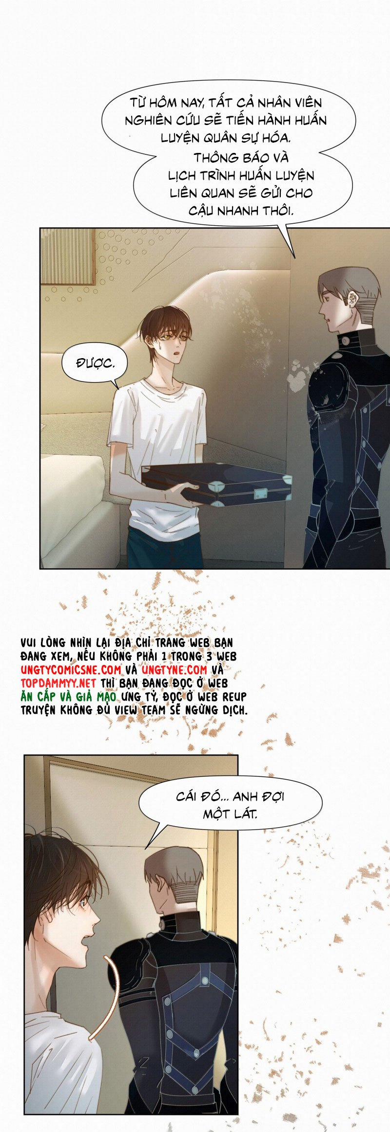 Tuyệt Xử Phùng Sinh 76 trang 11