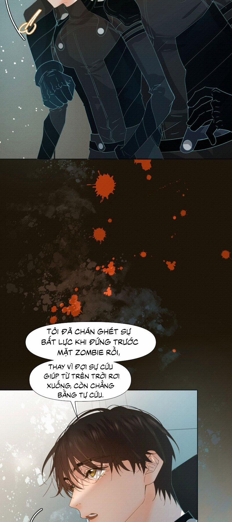 Tuyệt Xử Phùng Sinh 76 trang 18