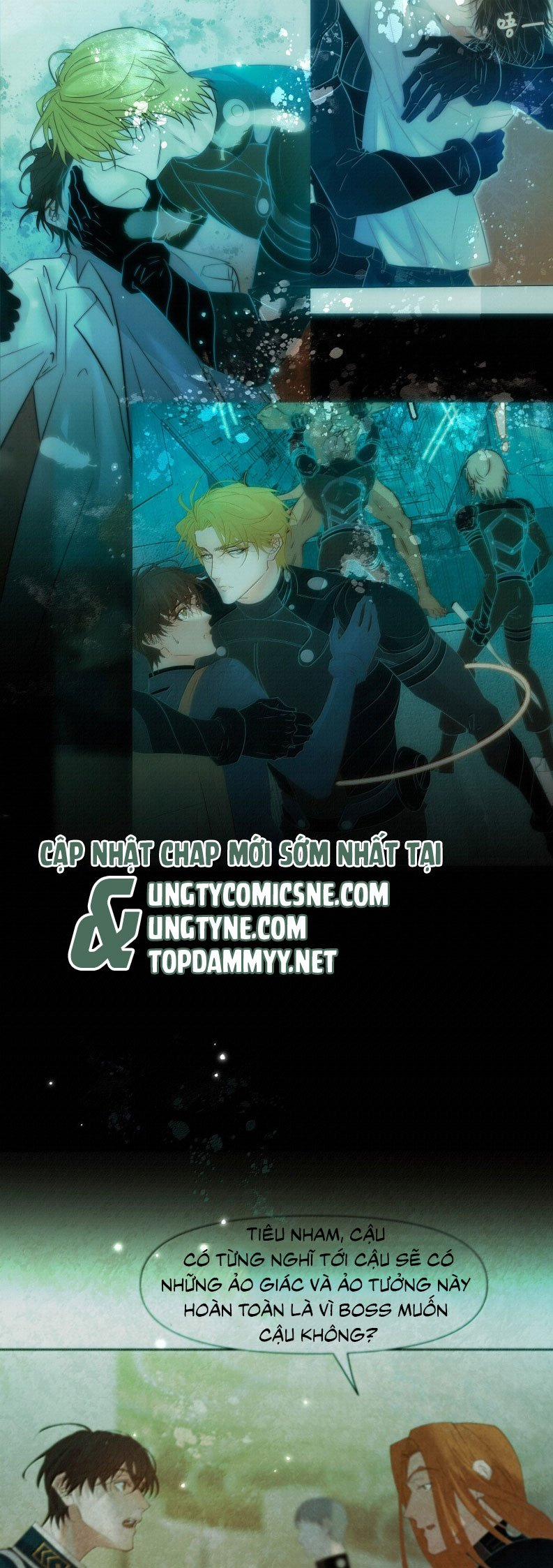 Tuyệt Xử Phùng Sinh 76 trang 5