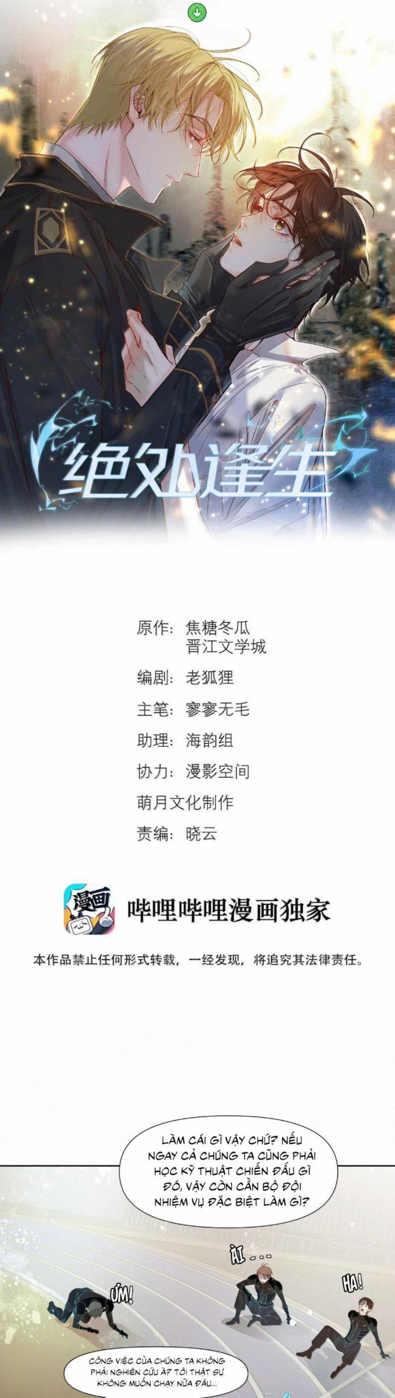 Tuyệt Xử Phùng Sinh 77 trang 1