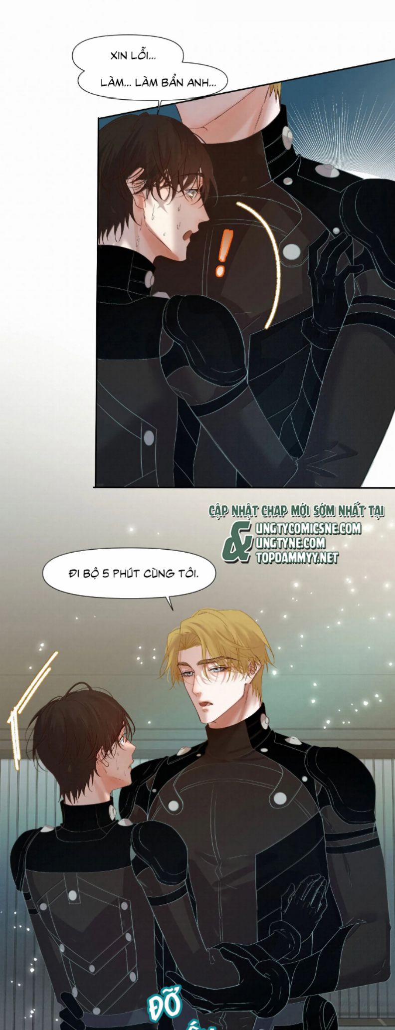 Tuyệt Xử Phùng Sinh 77 trang 15