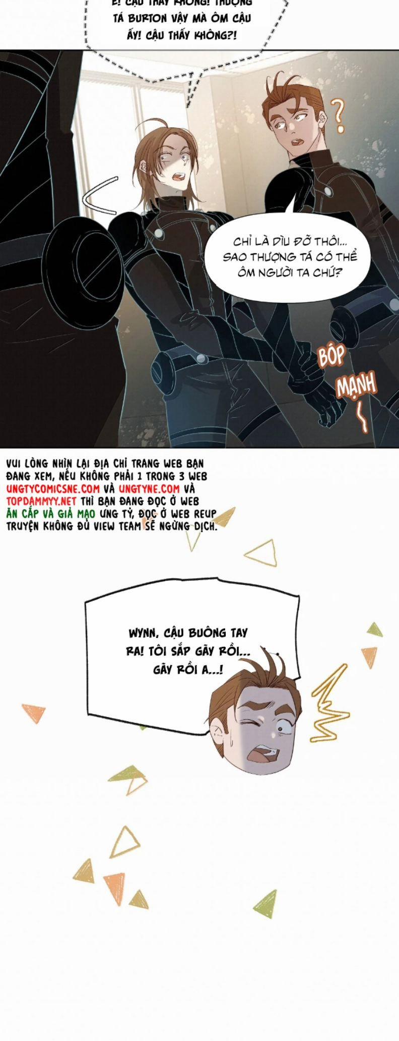 Tuyệt Xử Phùng Sinh 77 trang 17