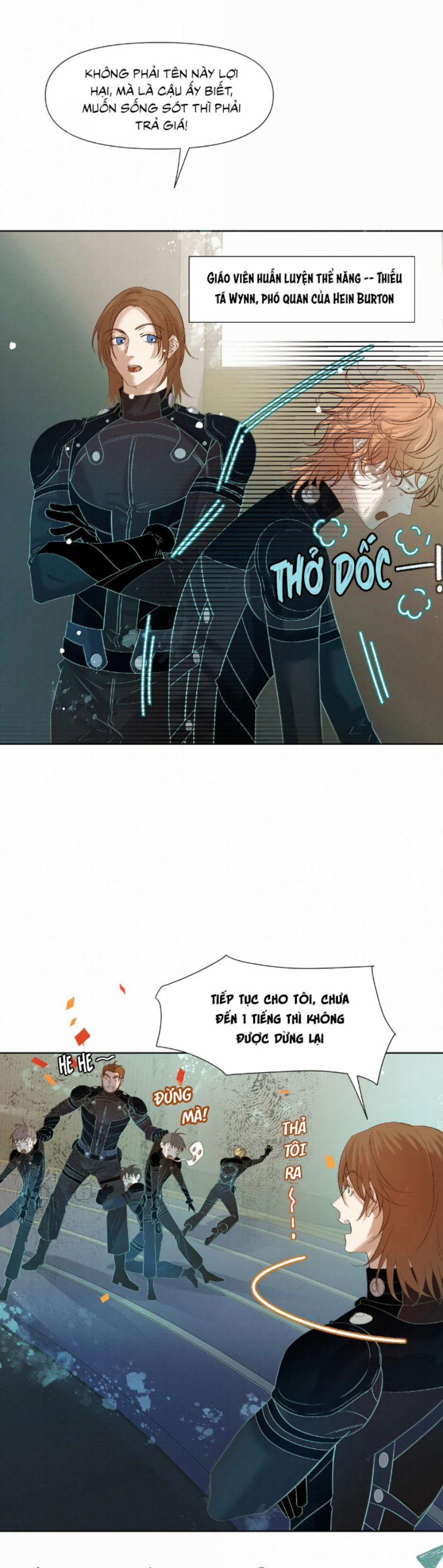 Tuyệt Xử Phùng Sinh 77 trang 3