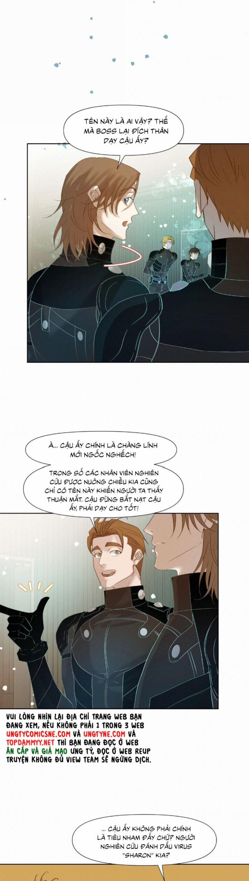 Tuyệt Xử Phùng Sinh 77 trang 6