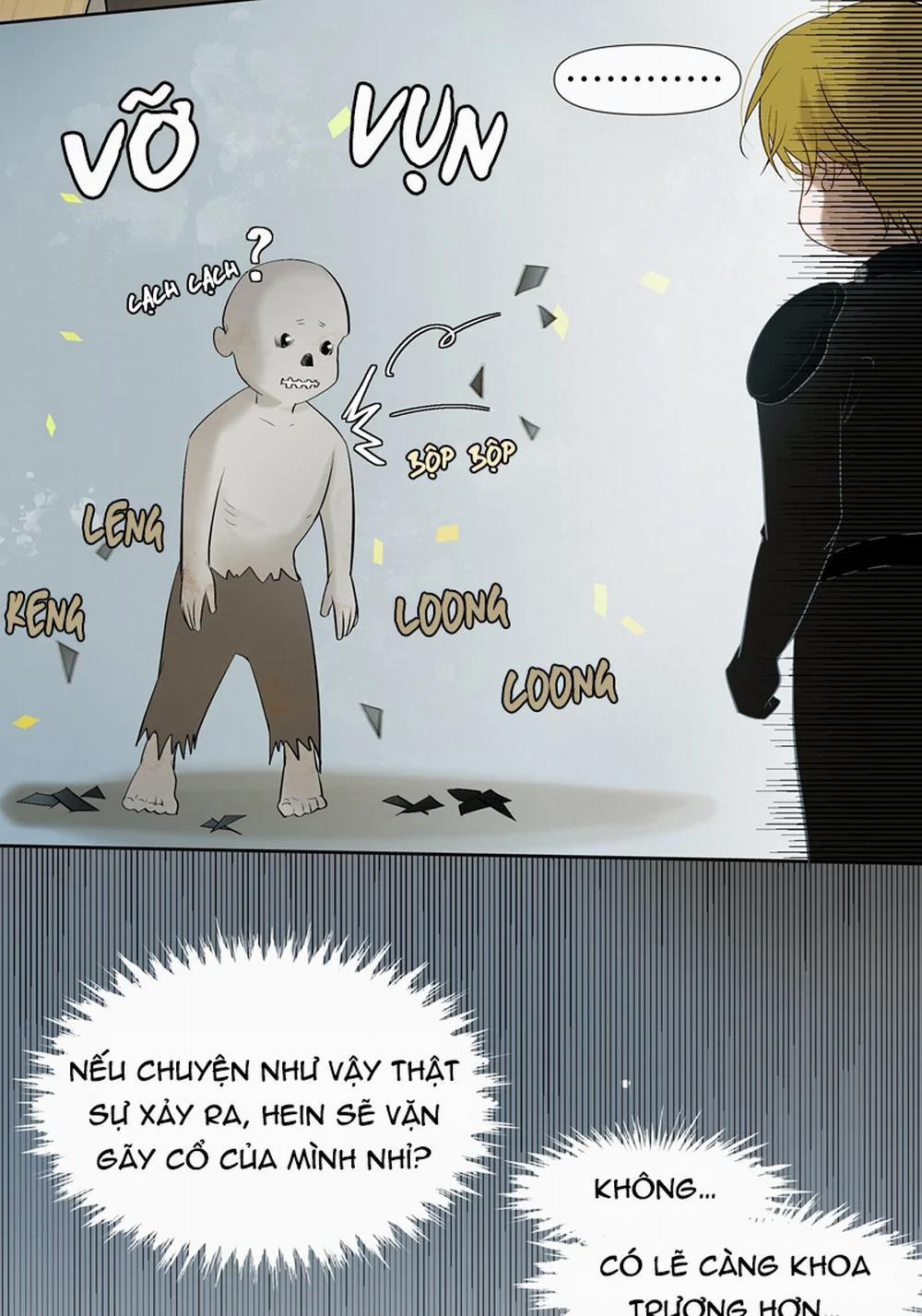 Tuyệt Xử Phùng Sinh 8 trang 17