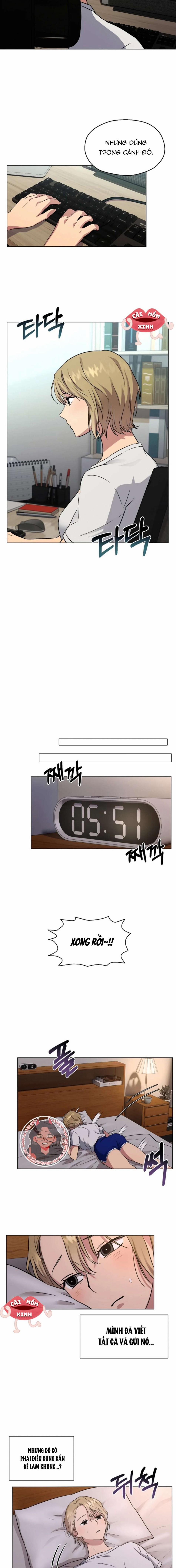 Twenty Nights 2 trang 9