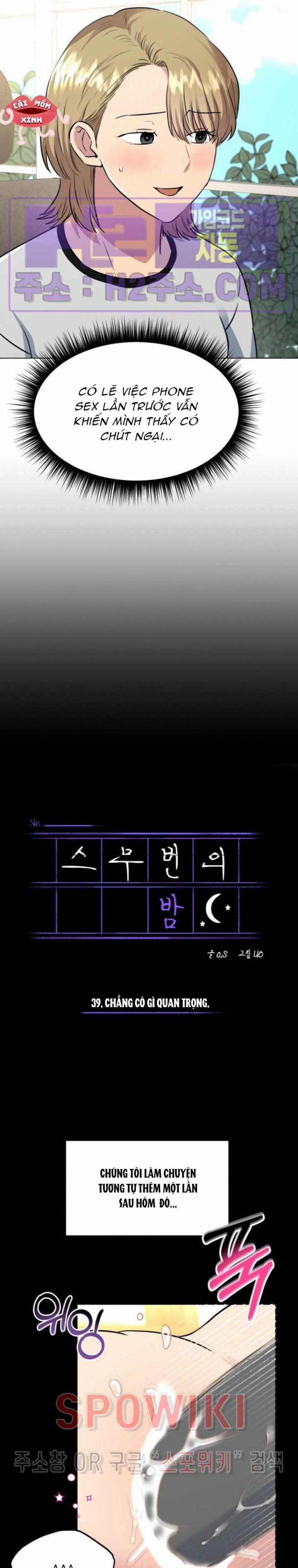 Twenty Nights 39 trang 3