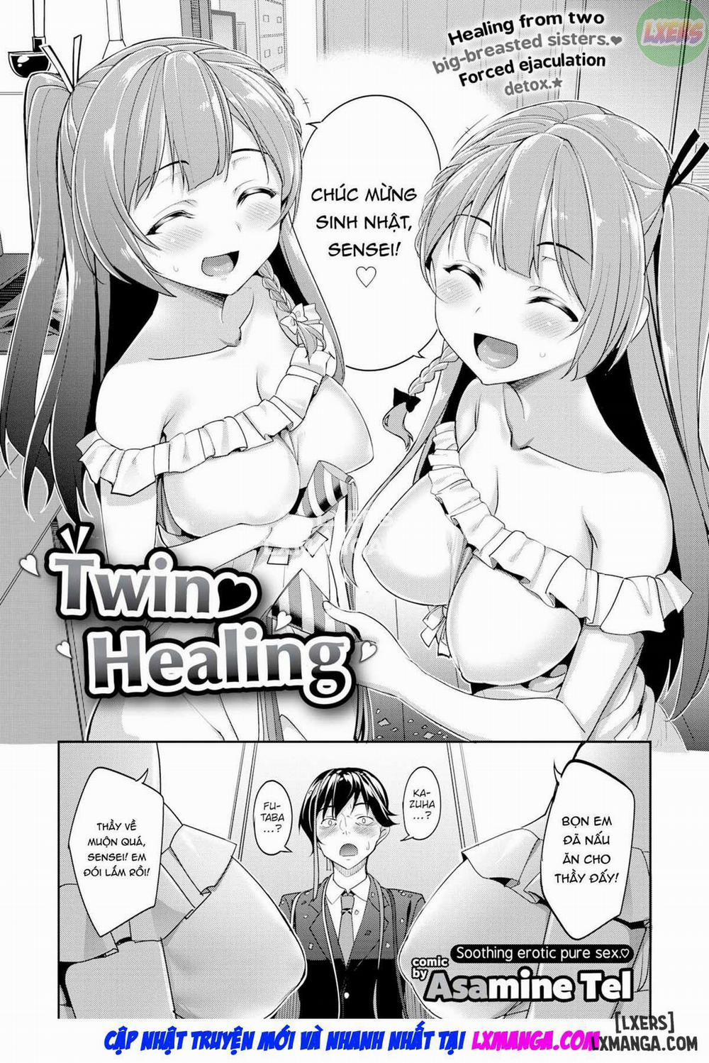 Twin Healing Chương Oneshot Trang 5