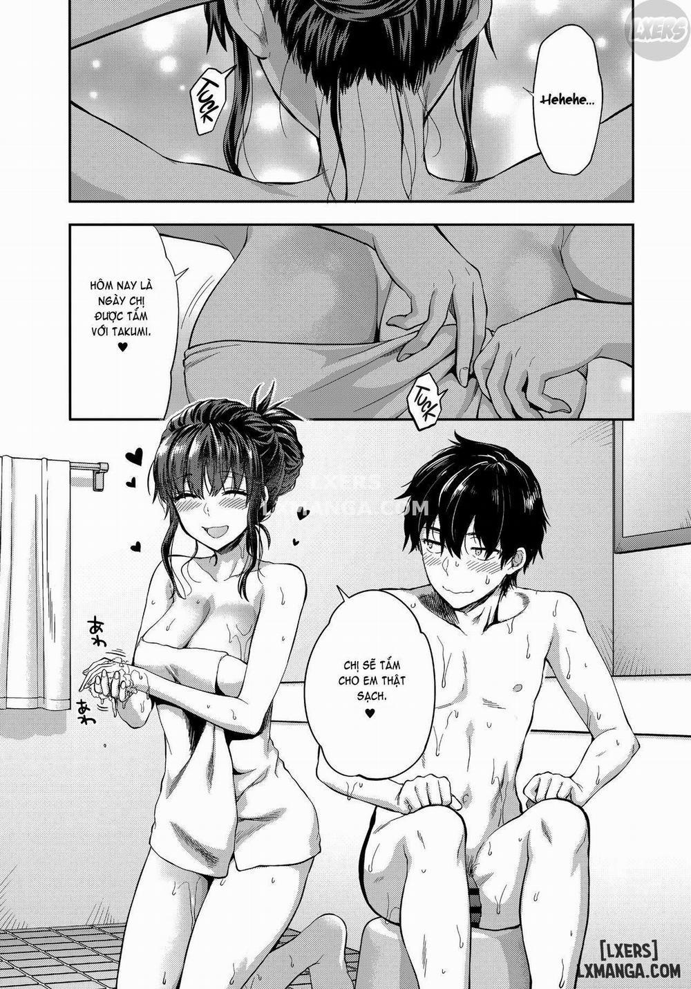 Twin Sisters Oneshot trang 20