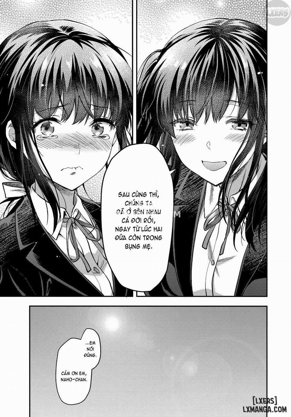 Twin Sisters Oneshot trang 40