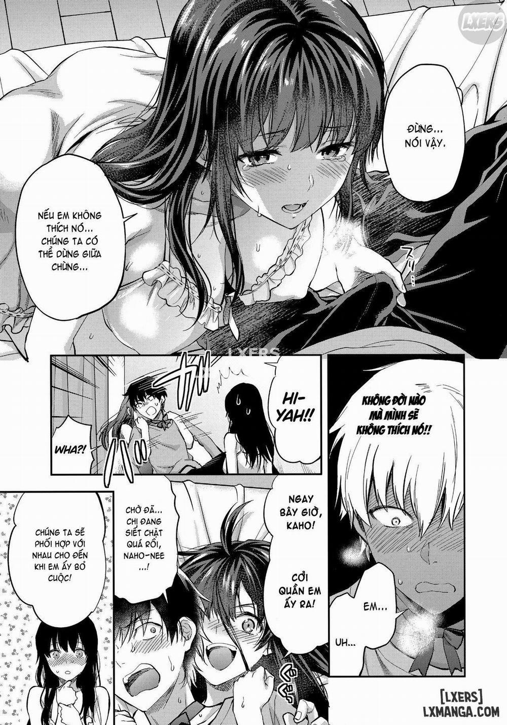 Twin Sisters Oneshot trang 44