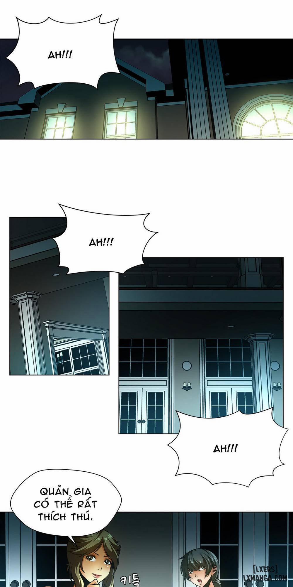 Twin Slave - Nô Lệ 11 trang 11