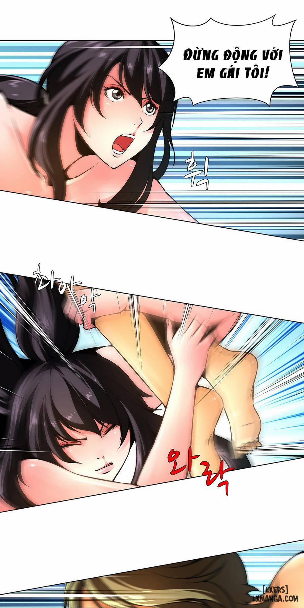 Twin Slave - Nô Lệ 11 trang 19