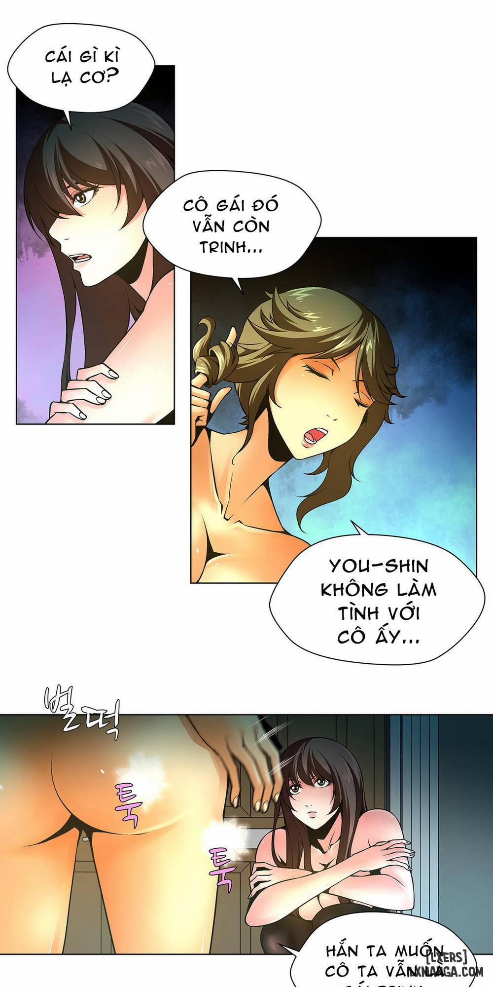 Twin Slave - Nô Lệ 12 trang 15