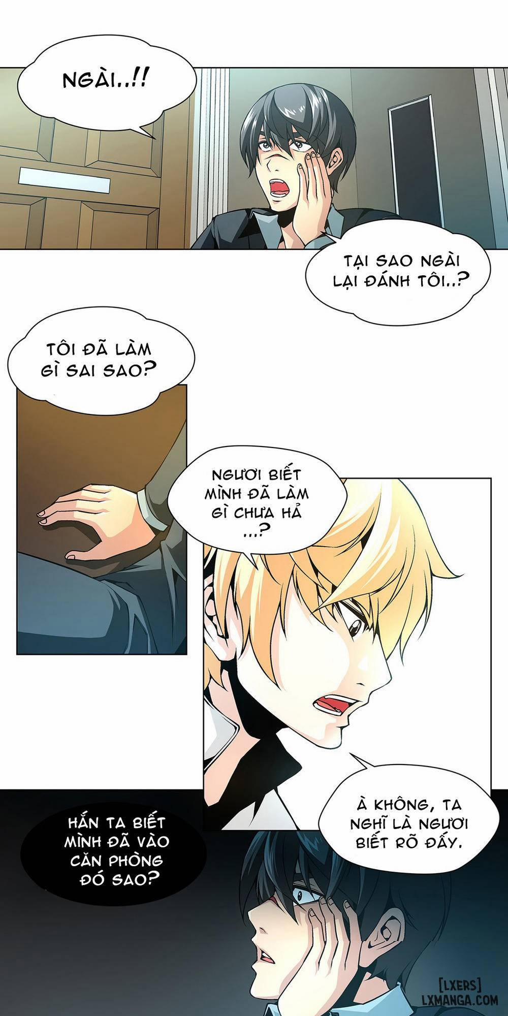 Twin Slave - Nô Lệ 14 trang 14