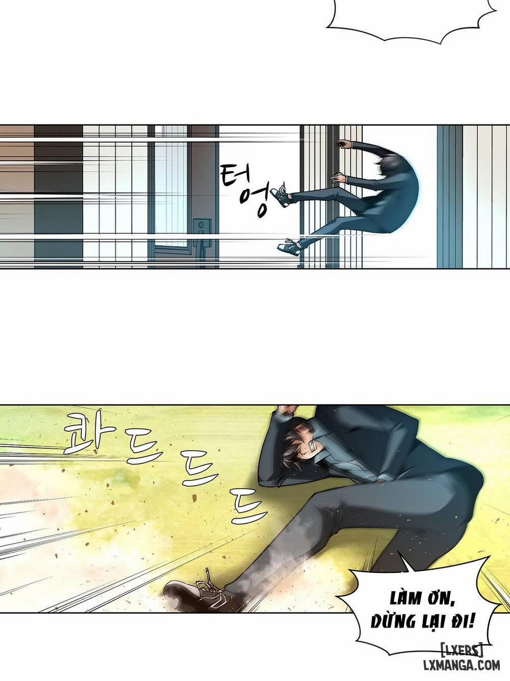 Twin Slave - Nô Lệ 14 trang 17