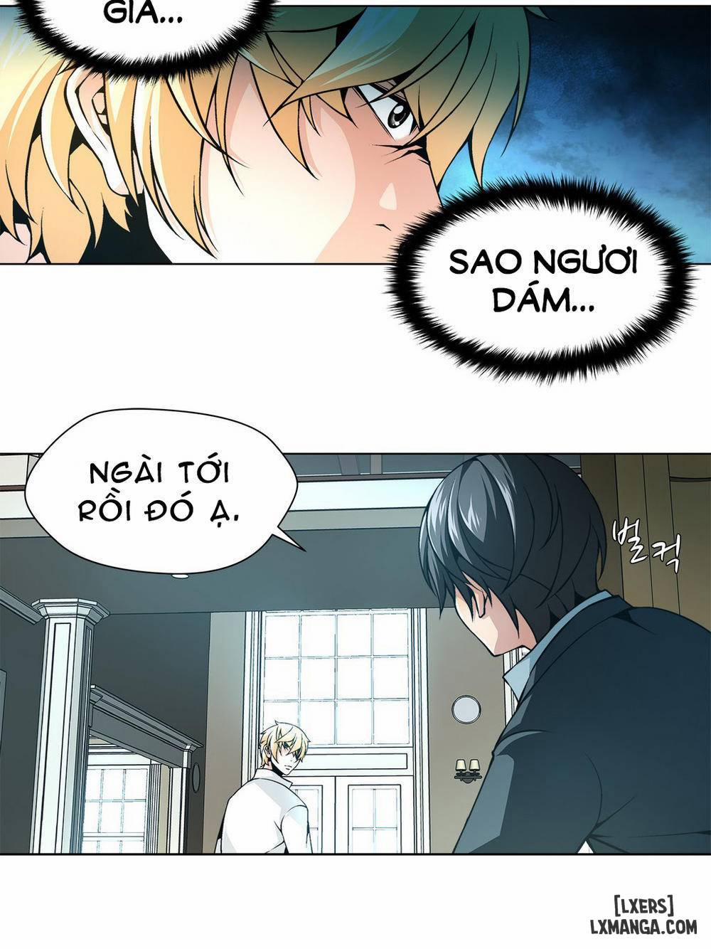 Twin Slave - Nô Lệ 14 trang 8