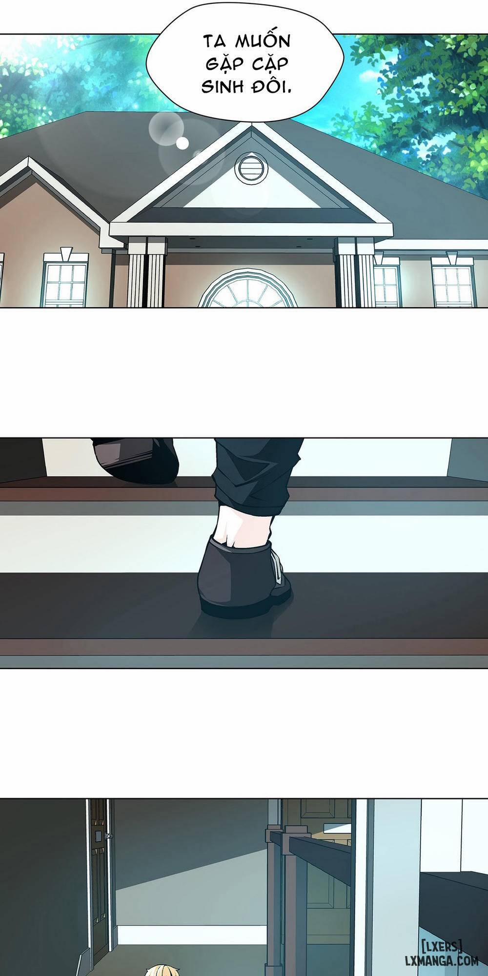 Twin Slave - Nô Lệ 15 trang 25