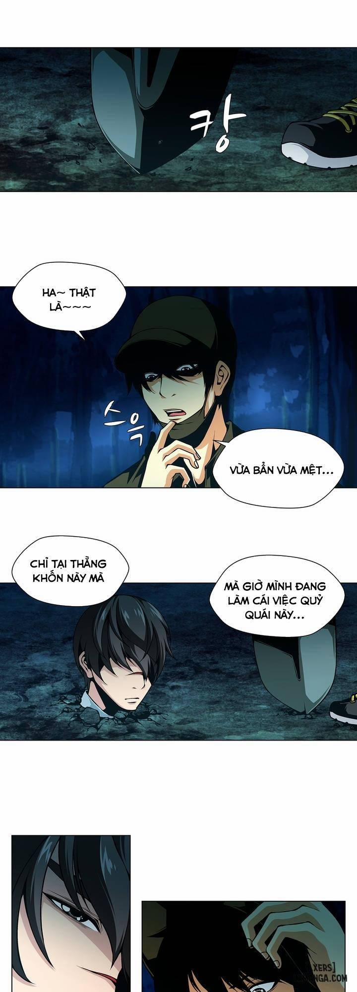 Twin Slave - Nô Lệ 17 trang 16