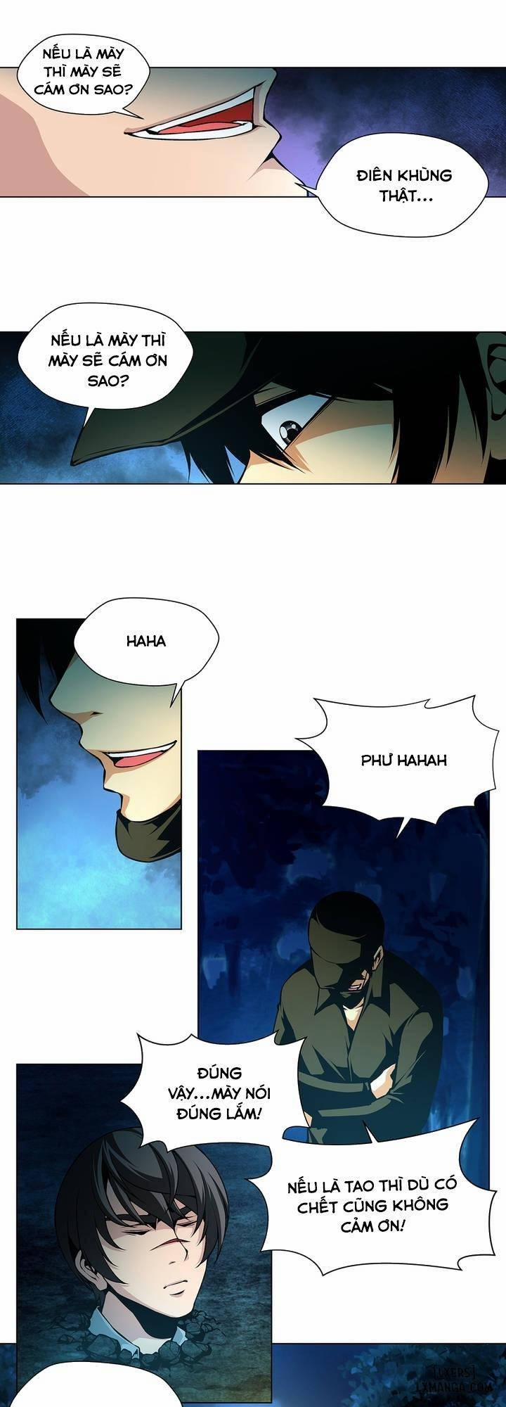 Twin Slave - Nô Lệ 17 trang 20