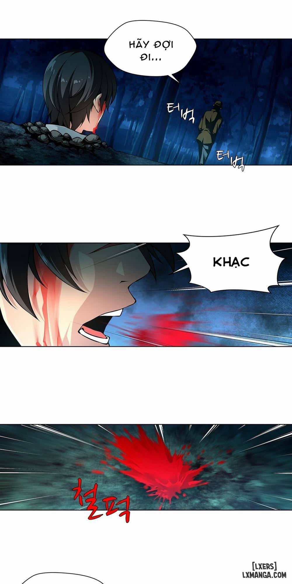 Twin Slave - Nô Lệ 18 trang 12