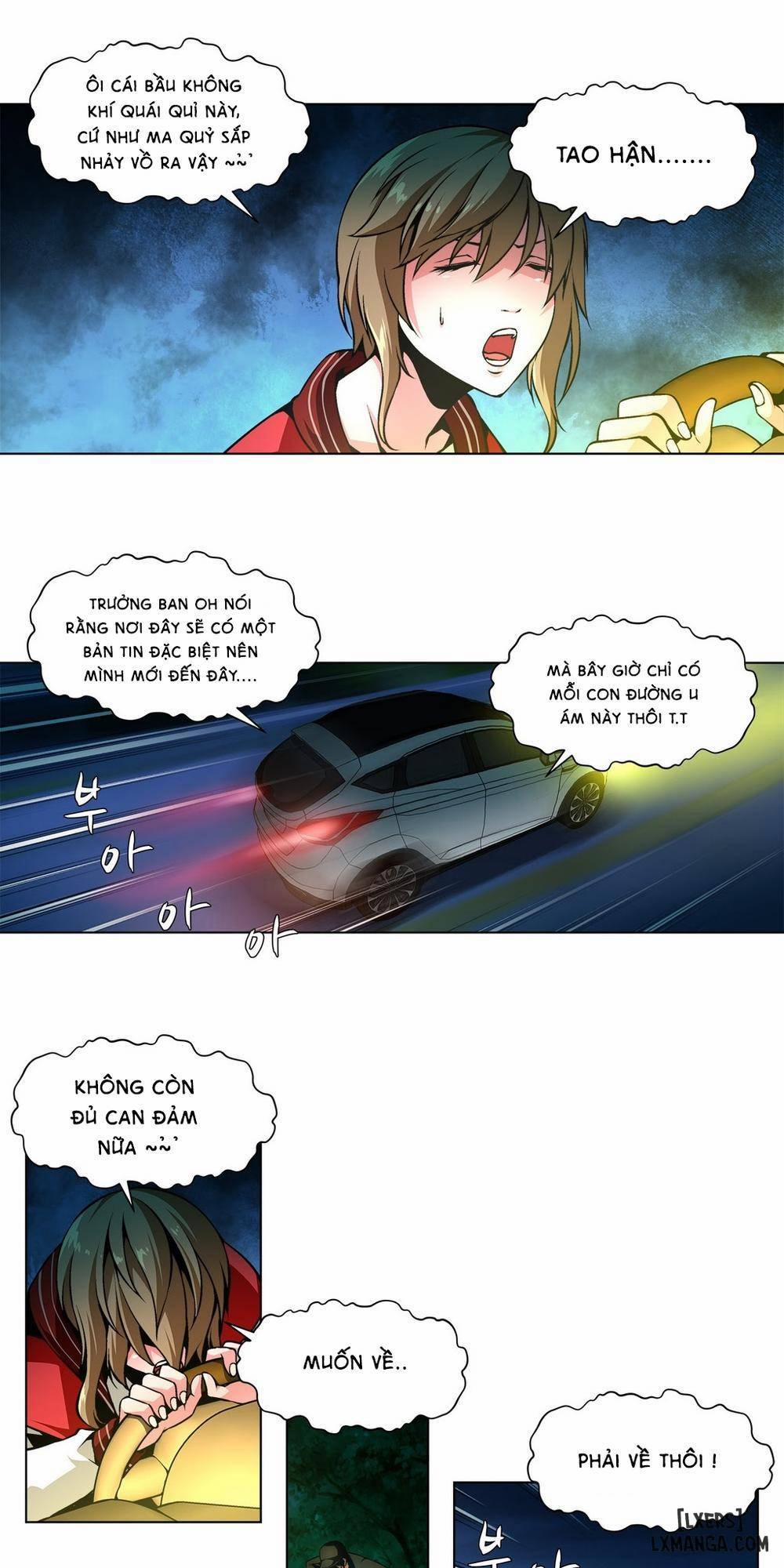 Twin Slave - Nô Lệ 18 trang 18