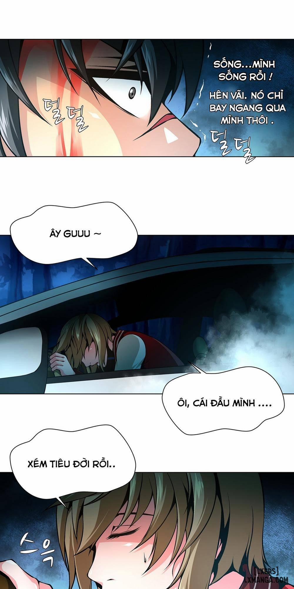 Twin Slave - Nô Lệ 19 trang 21