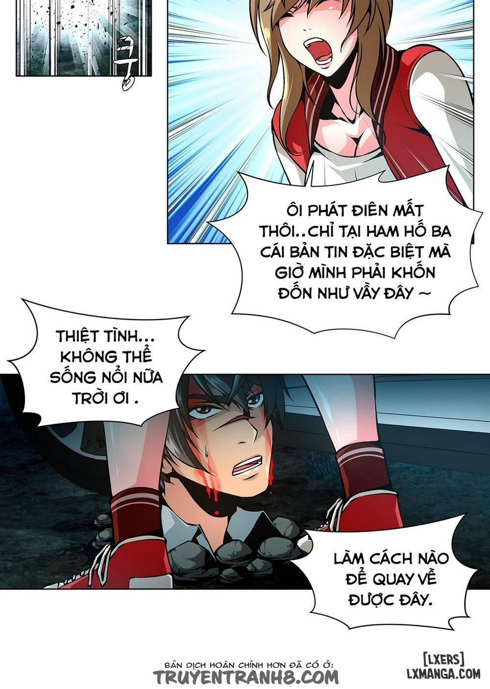 Twin Slave - Nô Lệ 19 trang 24