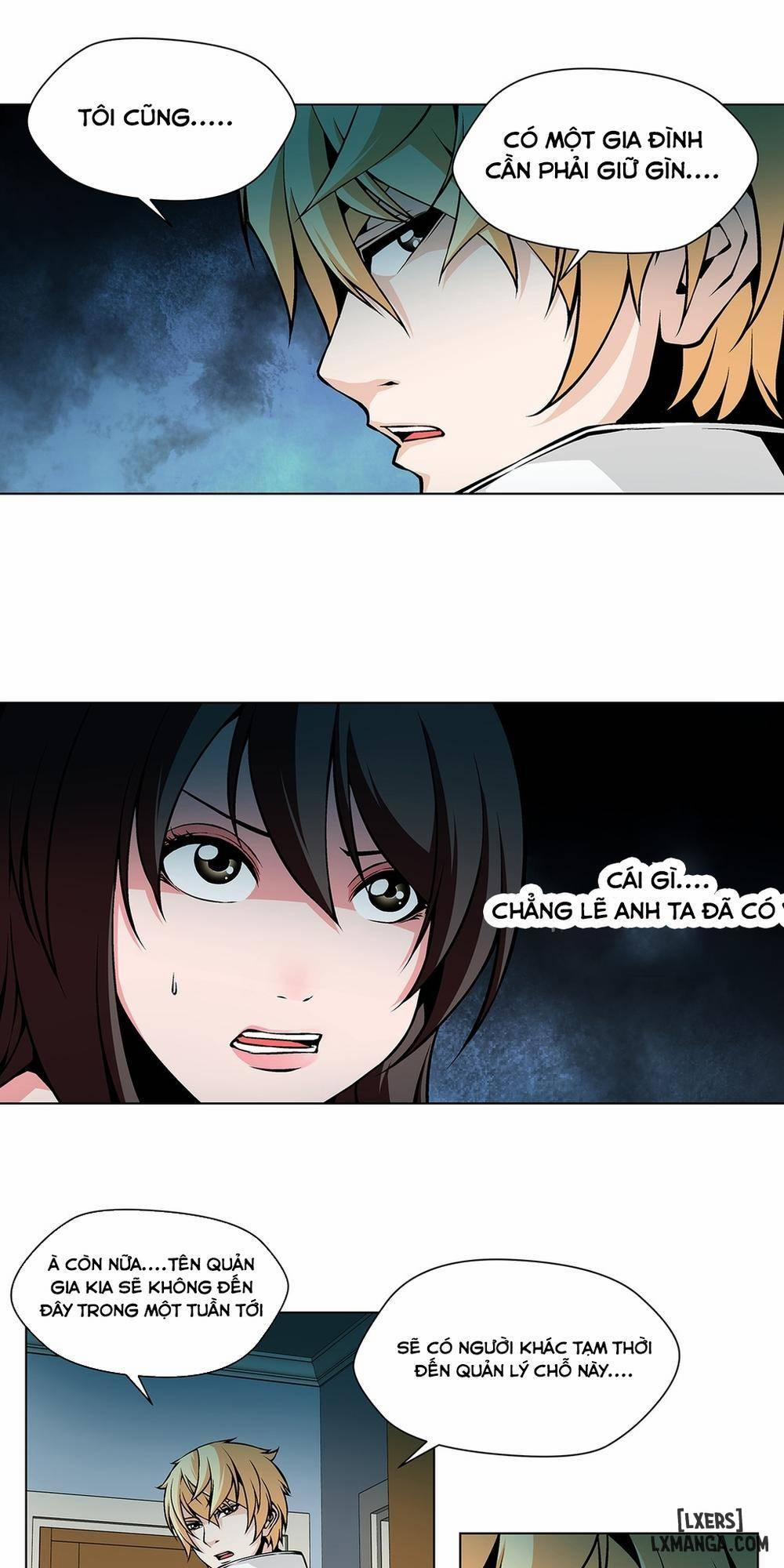 Twin Slave - Nô Lệ 20 trang 17