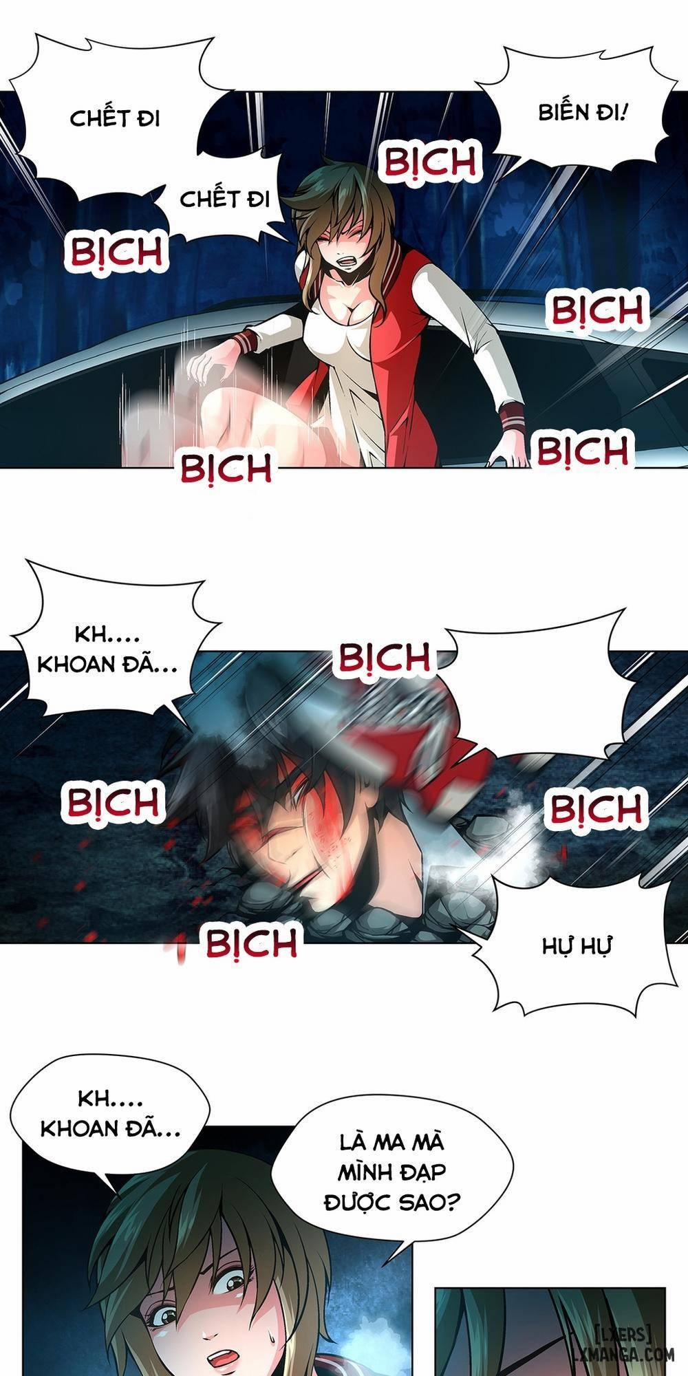 Twin Slave - Nô Lệ 20 trang 9