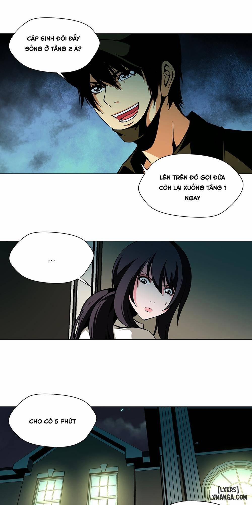 Twin Slave - Nô Lệ 23 trang 17