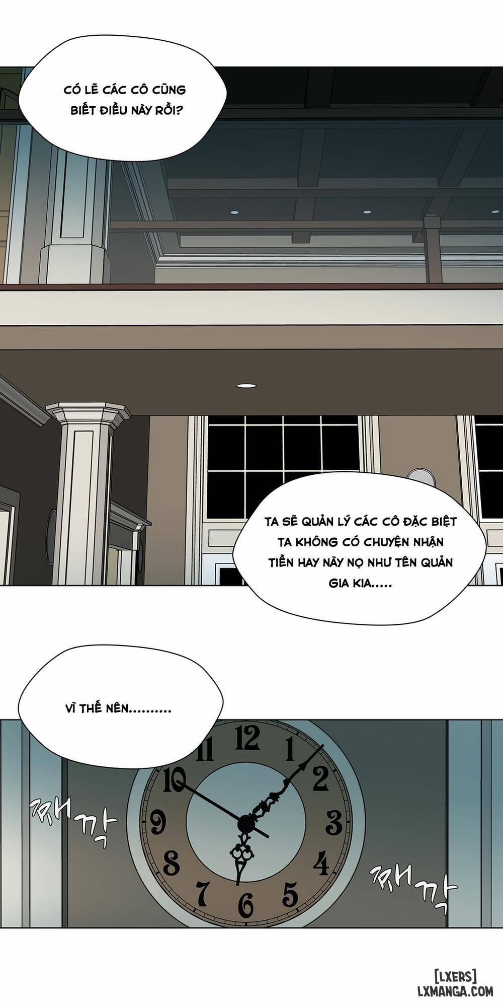 Twin Slave - Nô Lệ 23 trang 19