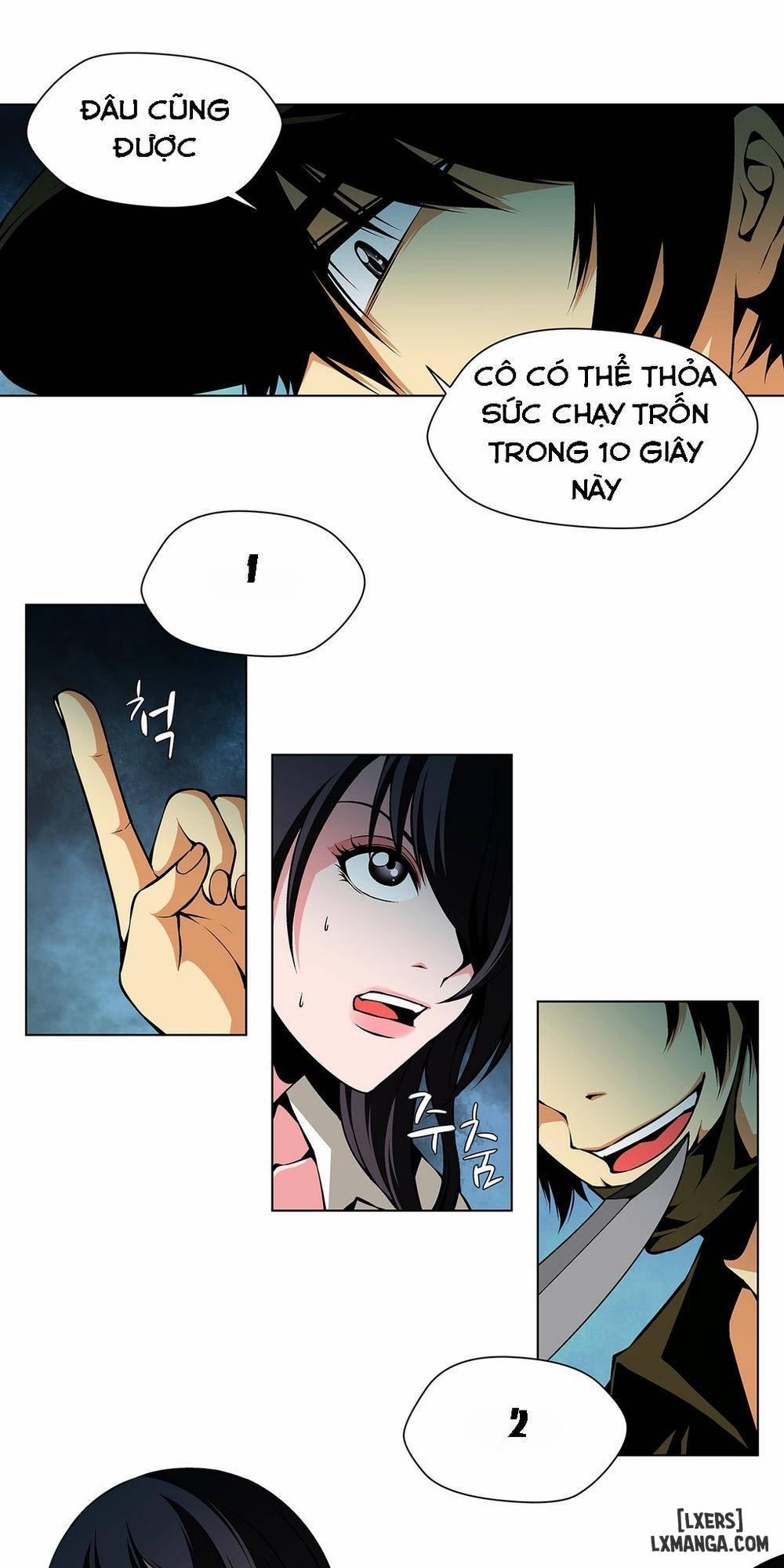 Twin Slave - Nô Lệ 24 trang 13