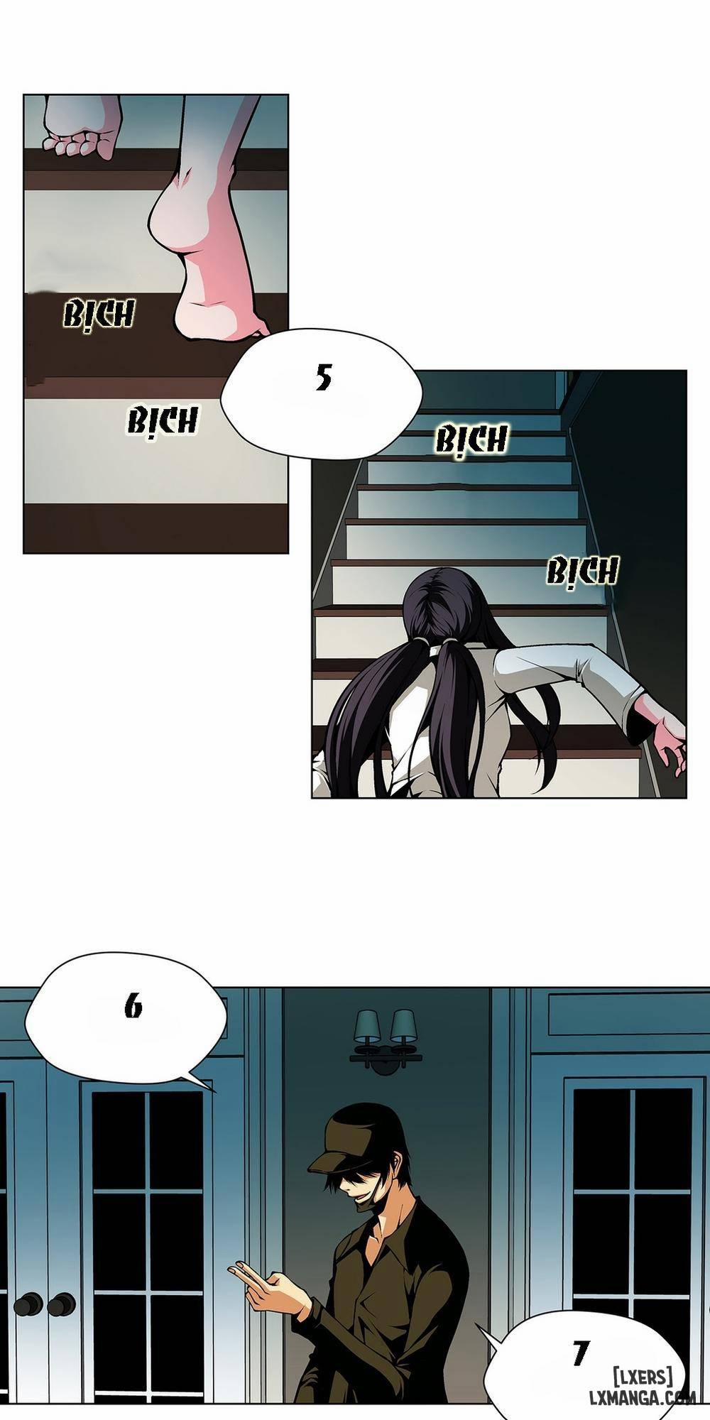 Twin Slave - Nô Lệ 24 trang 15