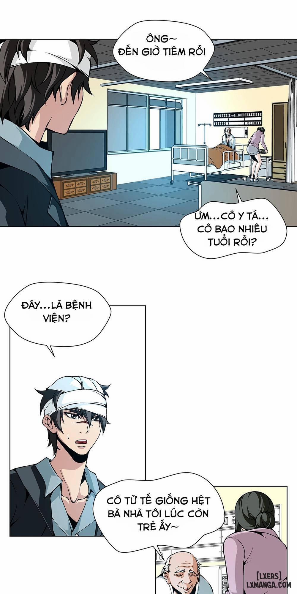 Twin Slave - Nô Lệ 25 trang 13