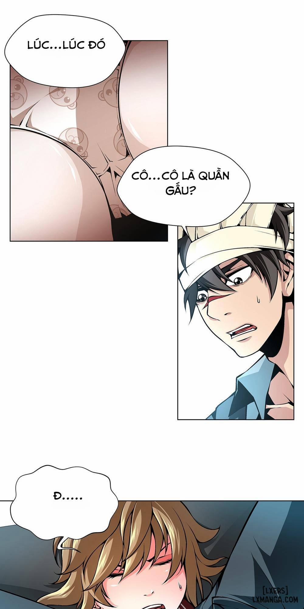 Twin Slave - Nô Lệ 25 trang 21