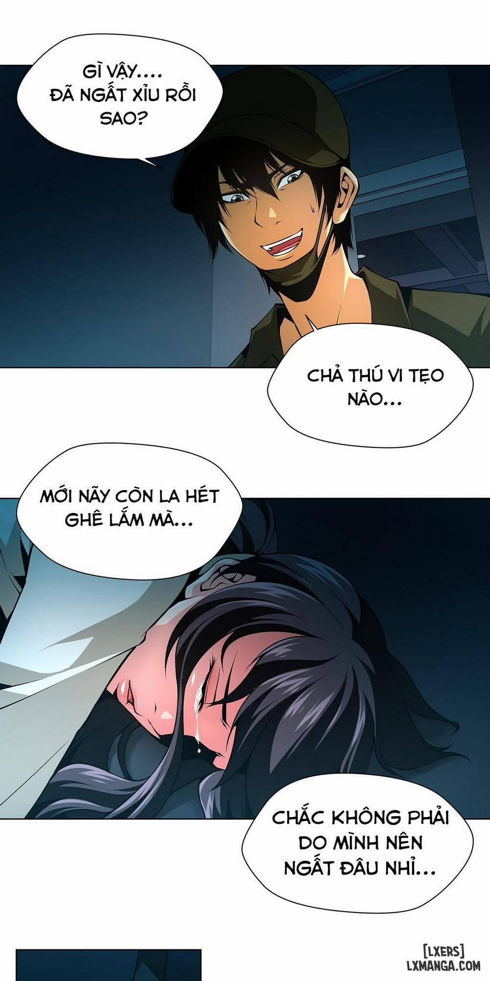 Twin Slave - Nô Lệ 29 trang 17