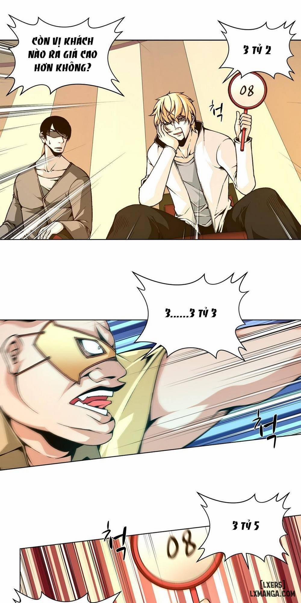 Twin Slave - Nô Lệ 3 0 Fix trùng 0 2 trang 5